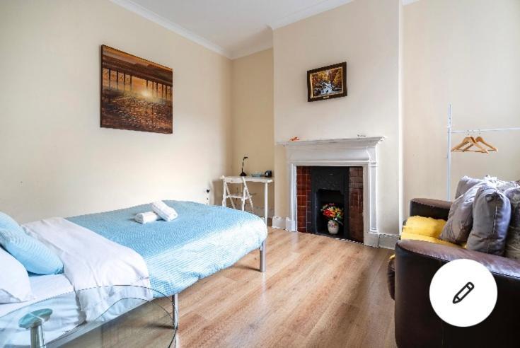 Apartmán Rosie Blue Londýn Exteriér fotografie