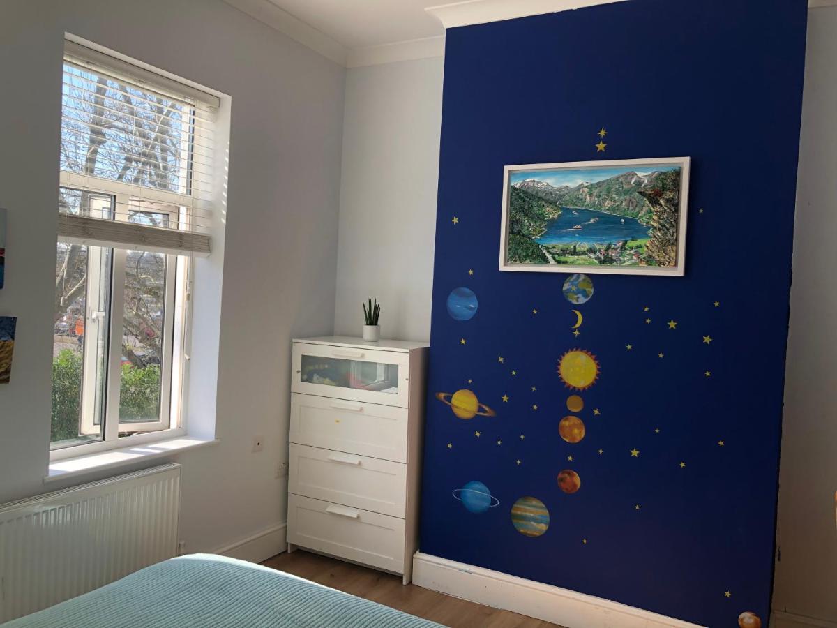 Apartmán Rosie Blue Londýn Exteriér fotografie