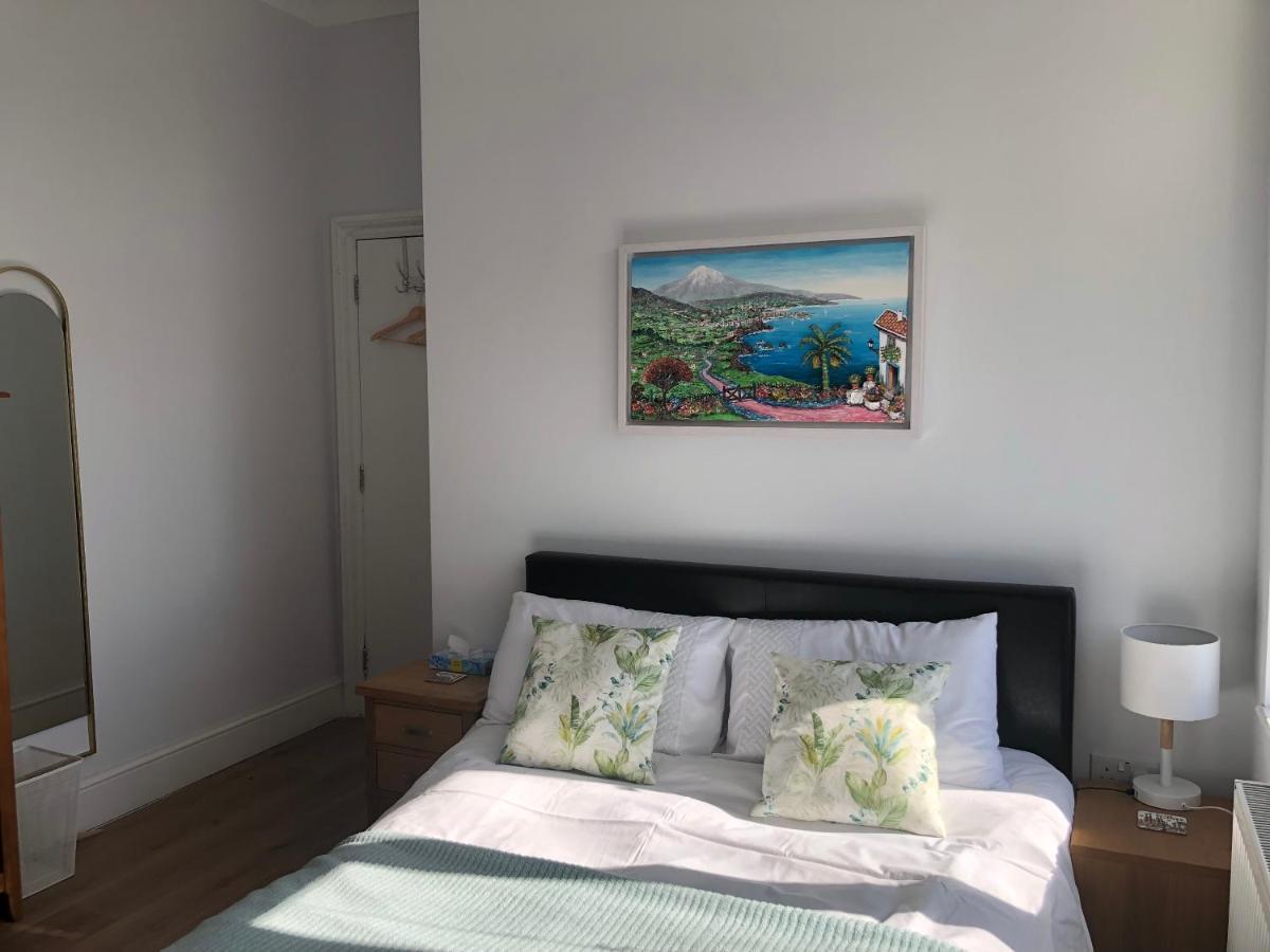 Apartmán Rosie Blue Londýn Exteriér fotografie