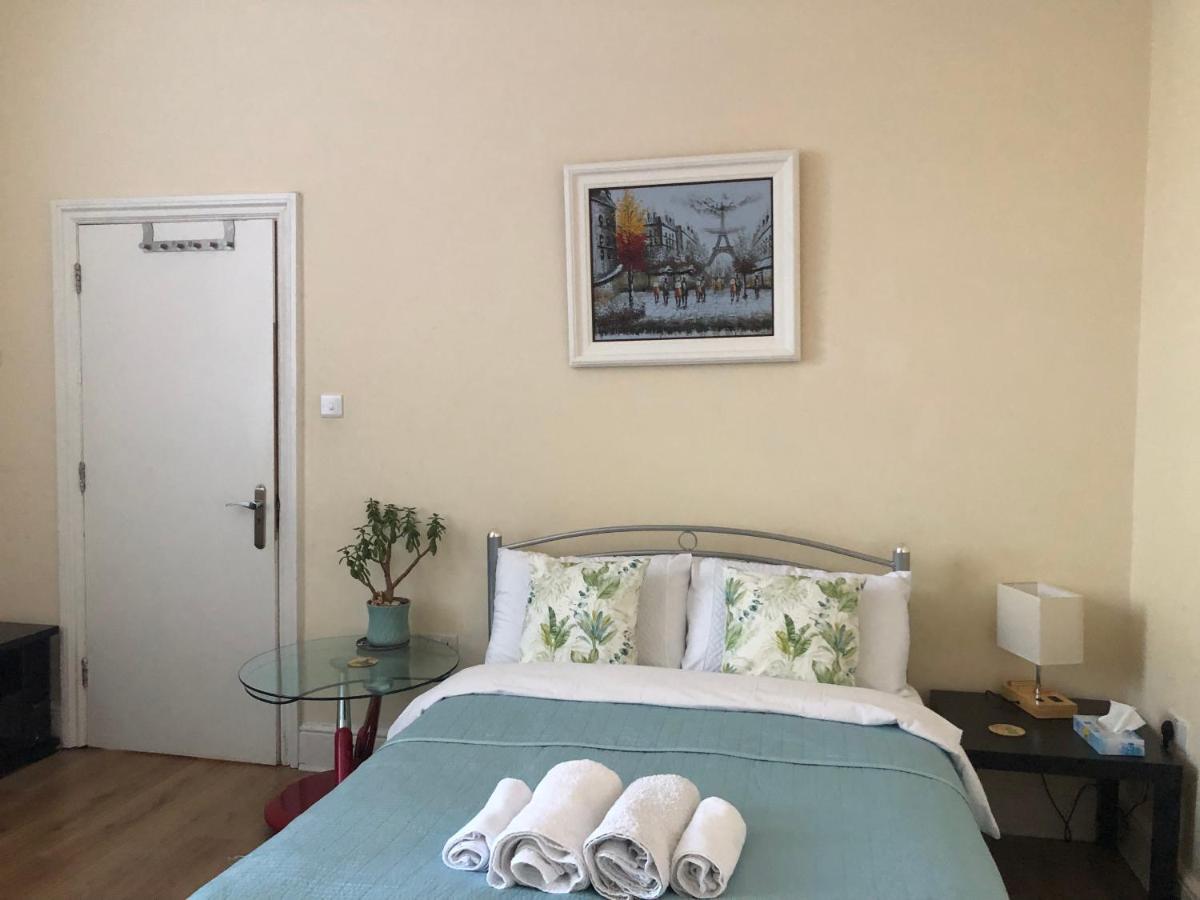 Apartmán Rosie Blue Londýn Exteriér fotografie