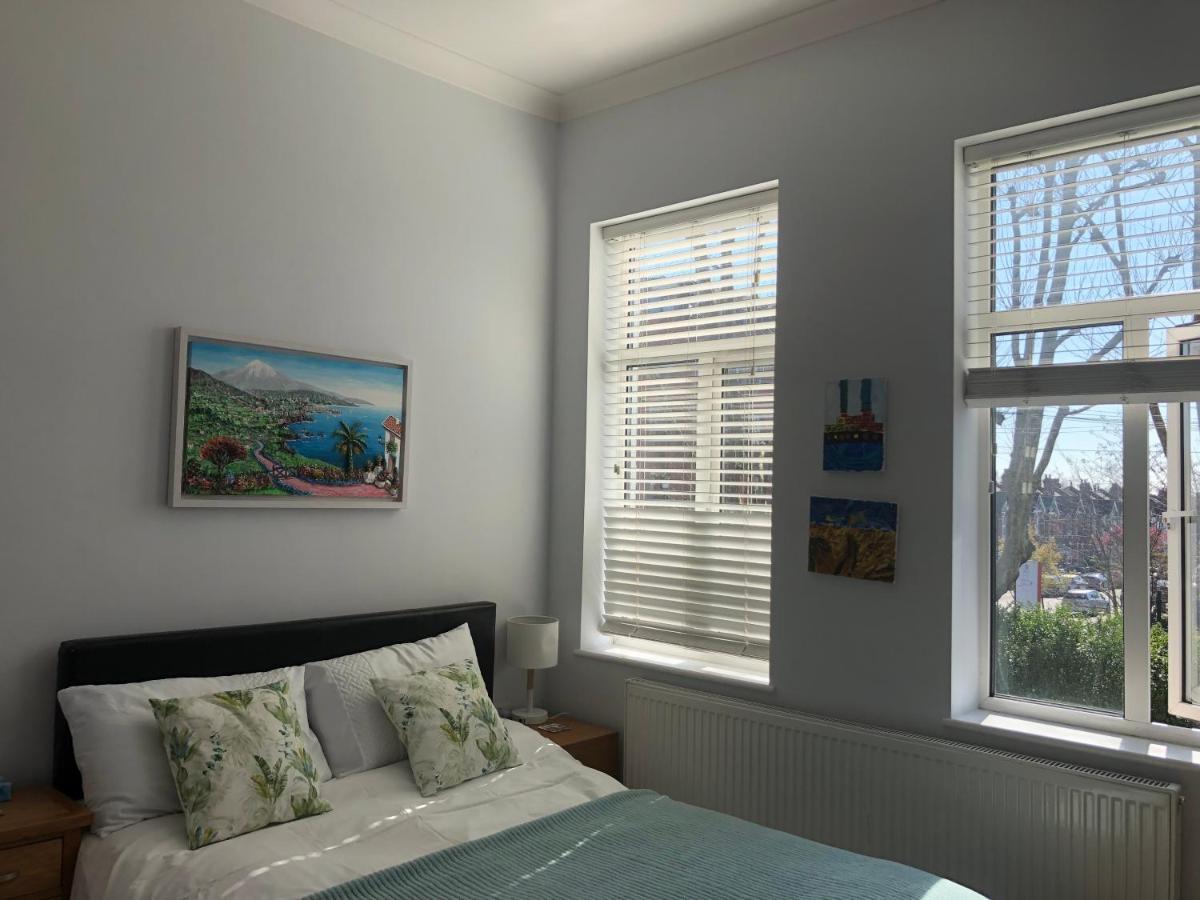 Apartmán Rosie Blue Londýn Exteriér fotografie