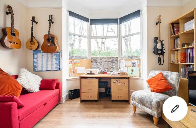 Apartmán Rosie Blue Londýn Exteriér fotografie