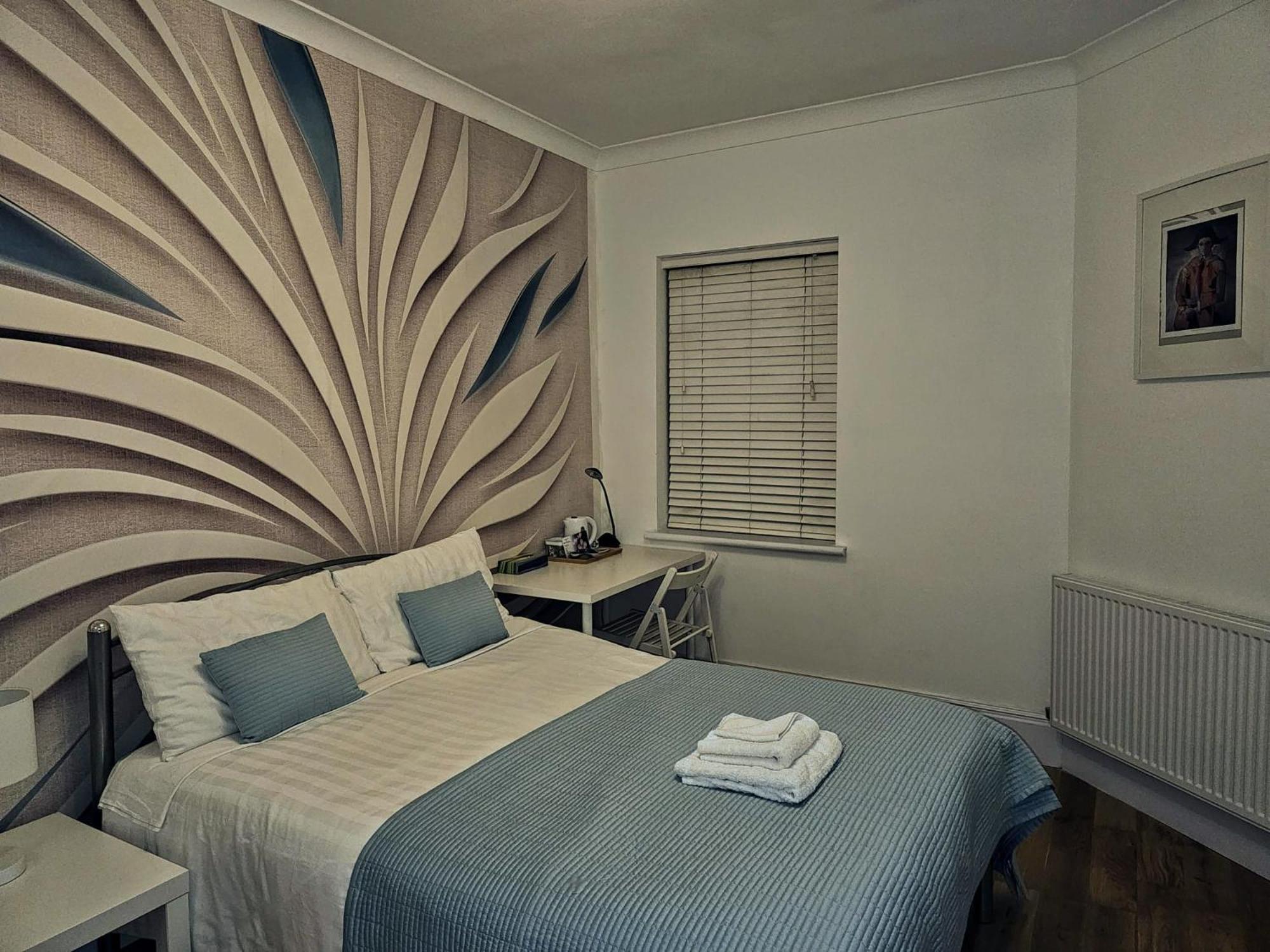 Apartmán Rosie Blue Londýn Exteriér fotografie