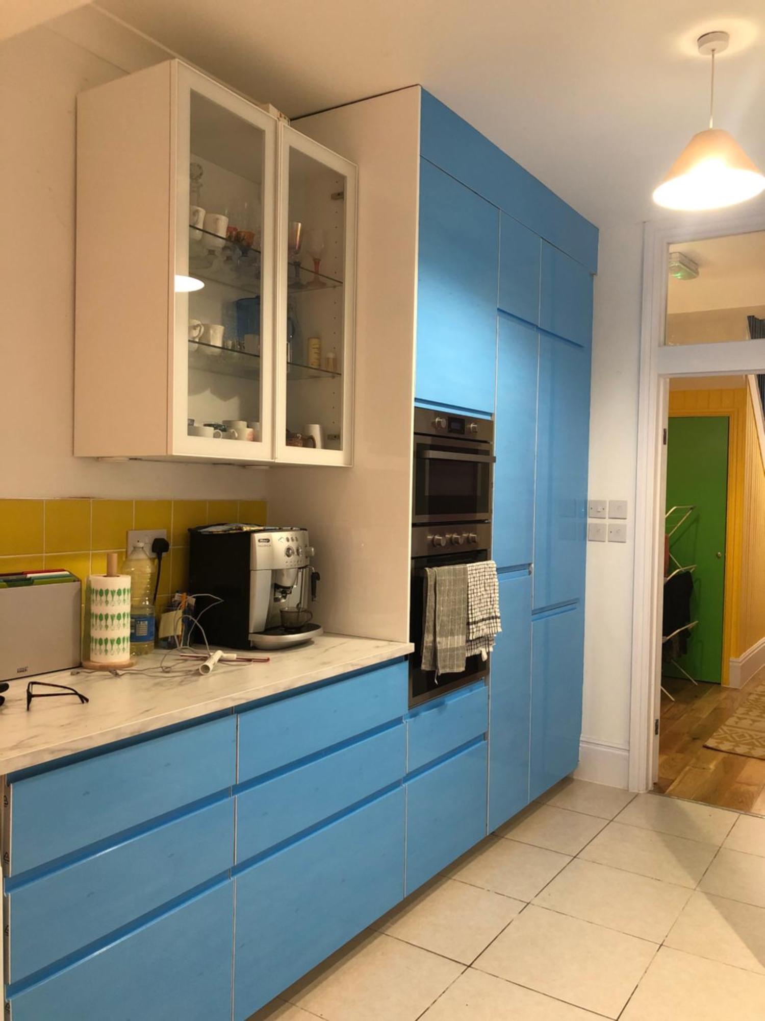 Apartmán Rosie Blue Londýn Exteriér fotografie