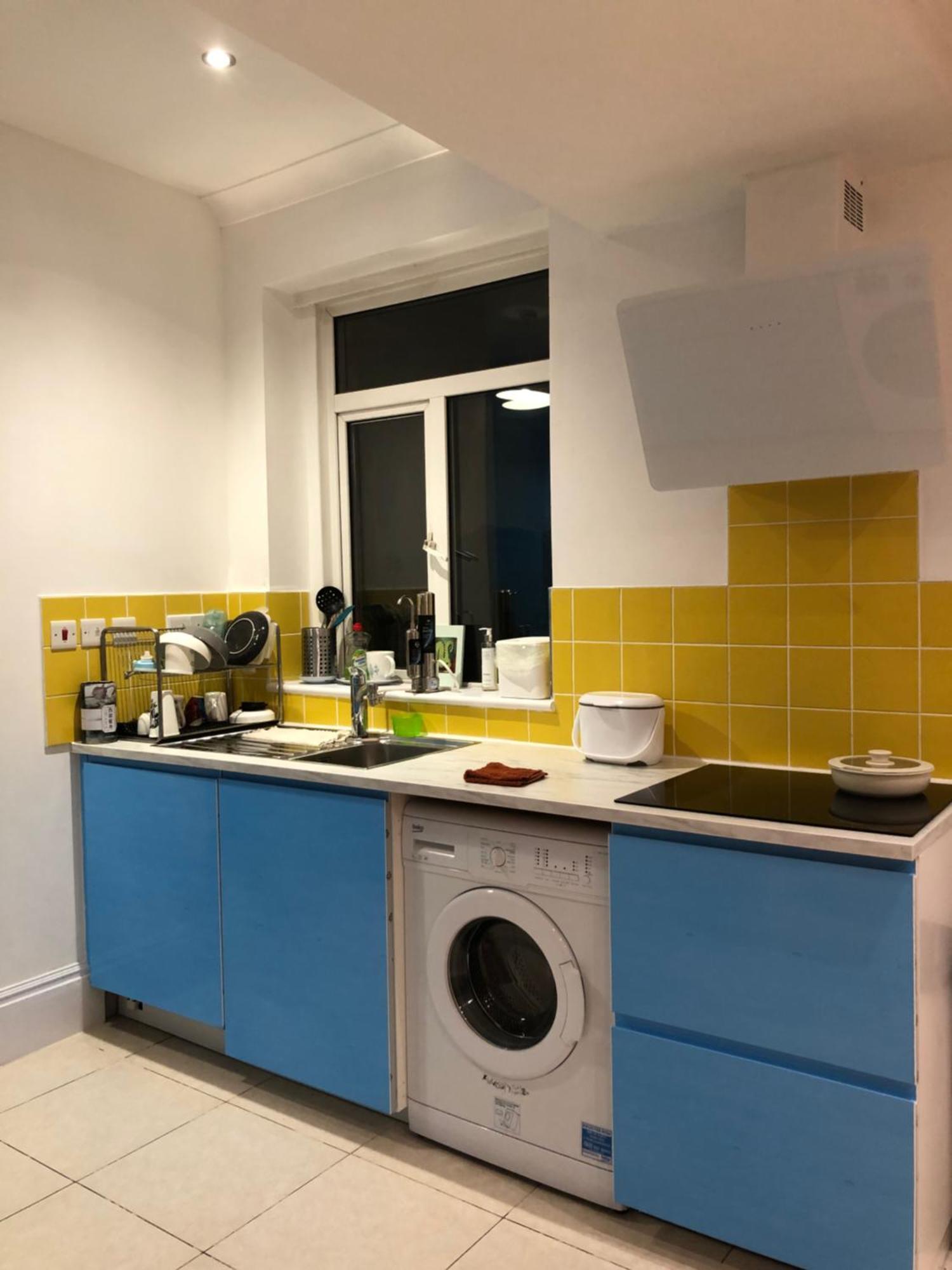 Apartmán Rosie Blue Londýn Exteriér fotografie