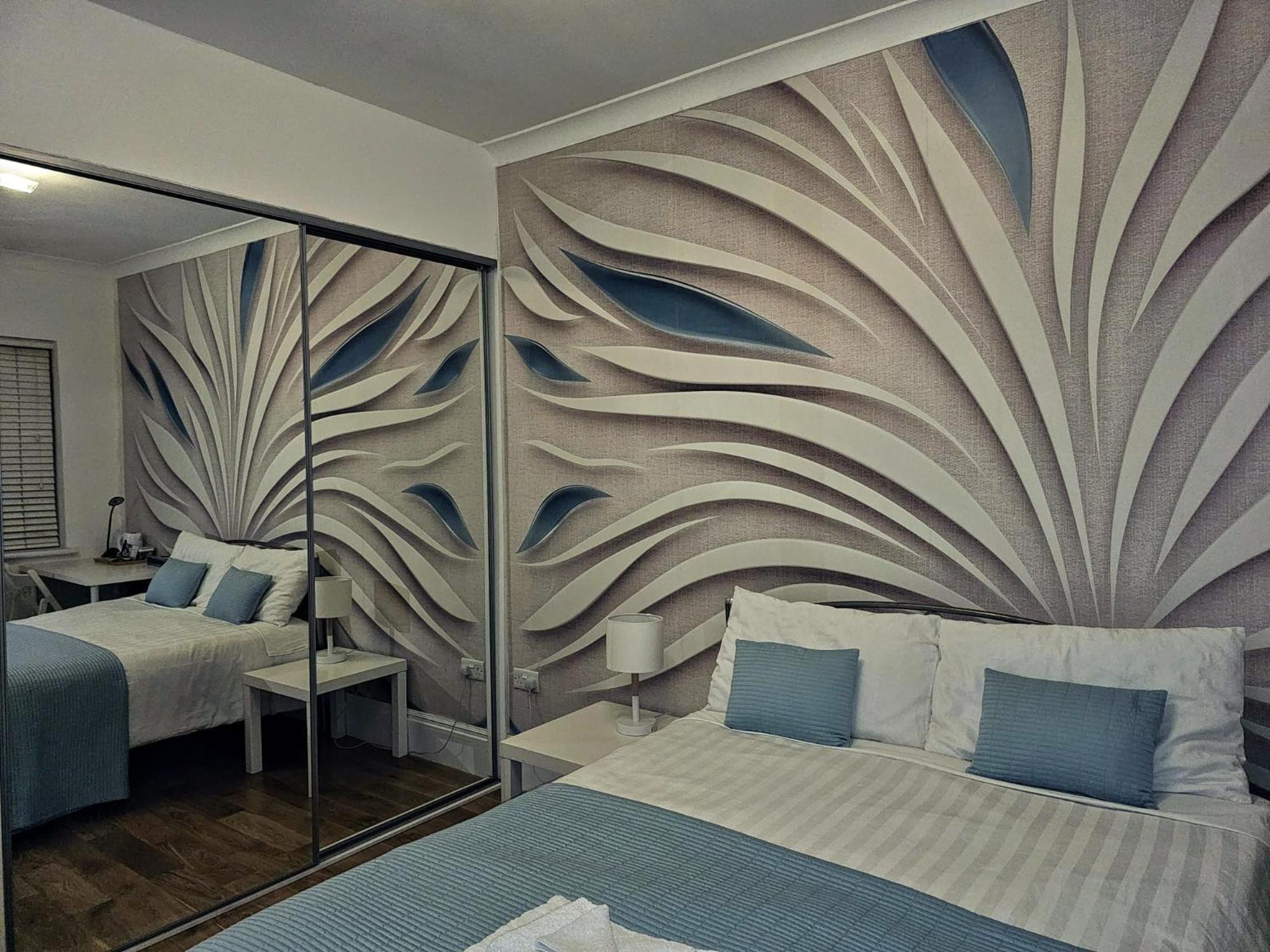Apartmán Rosie Blue Londýn Exteriér fotografie