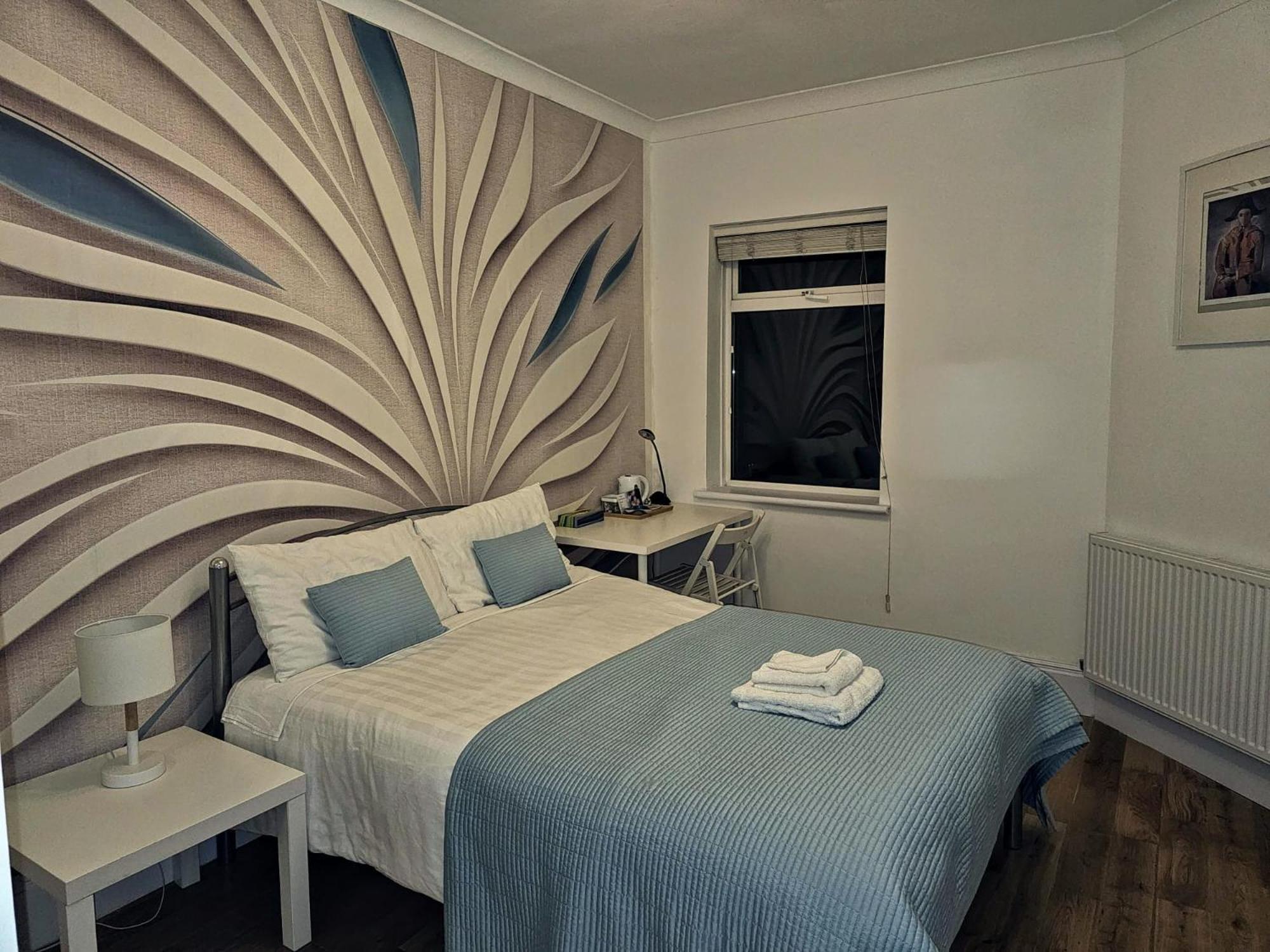 Apartmán Rosie Blue Londýn Exteriér fotografie